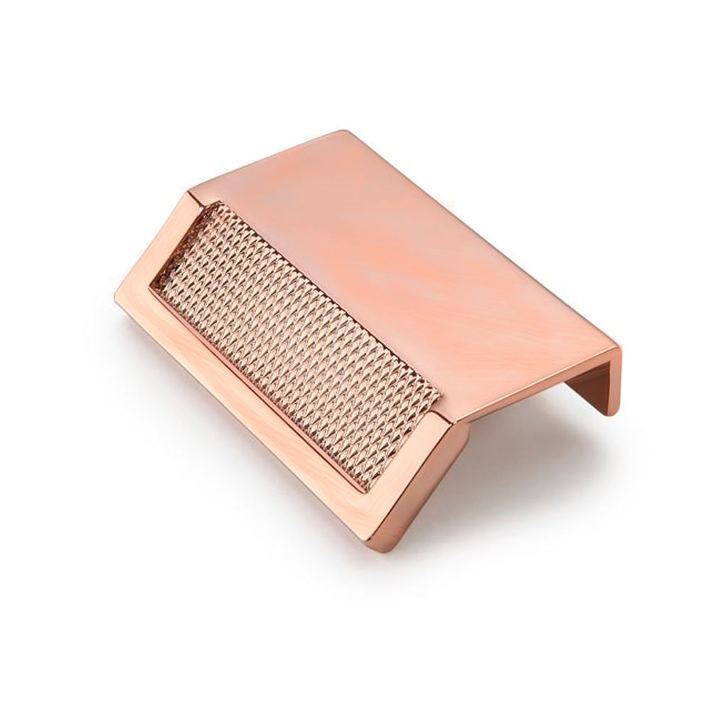 Puxador Citizen 45º 32mm Rose Escovado Zen 53842_0